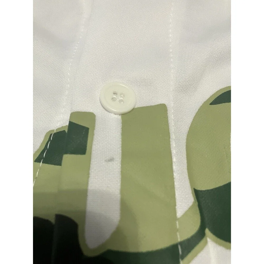 Kansas City Royals Fox Sports Promotional Jersey Size Medium Camouflage
